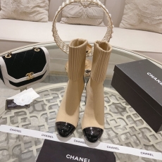 Chanel Boots